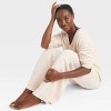 Women's Pullover Pajama Sweater - Auden™ - 3 of 3