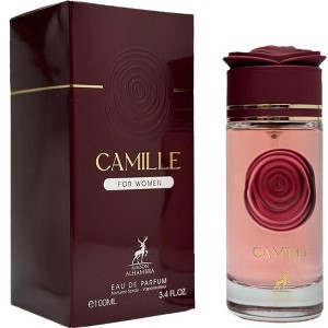 Maison Alhambra Camille Eau de Parfum for Women N/A 3.4 Oz : Target