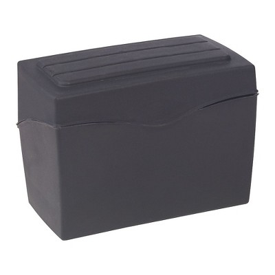 Staples 4" x 6" Index Card File 36939