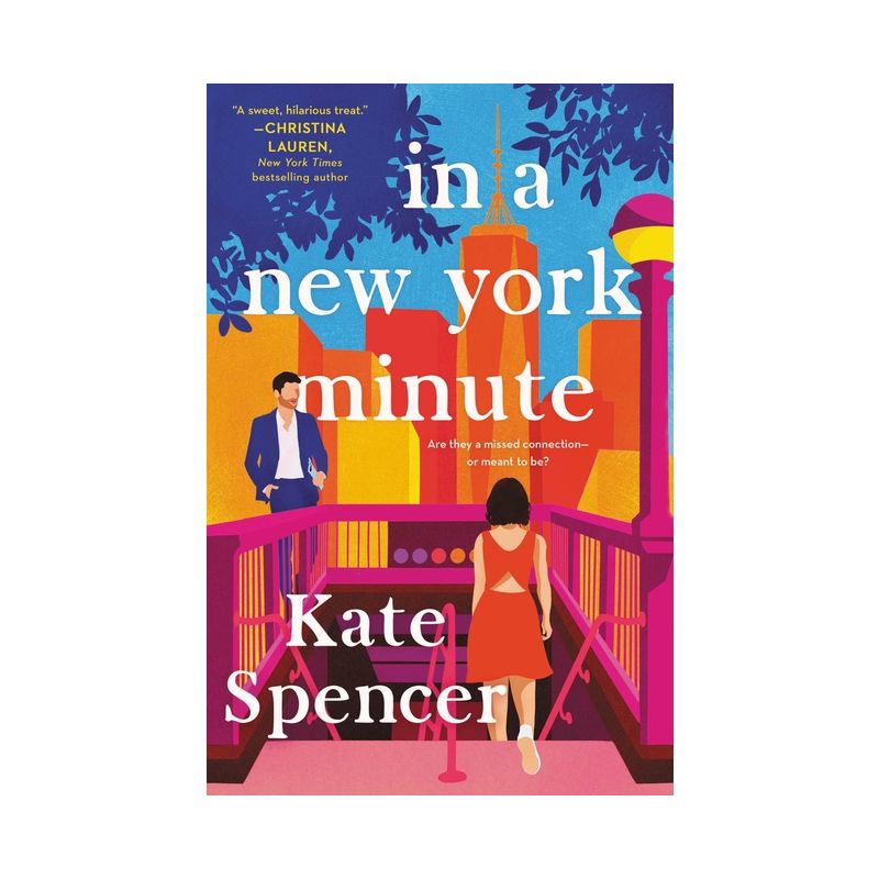 In a New York Minute - by  Kate Spencer (Paperback), 1 of 2