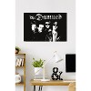 Trends International The Damned - Black & White Unframed Wall Poster Prints - 2 of 4