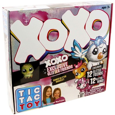 tic tac toy xoxo