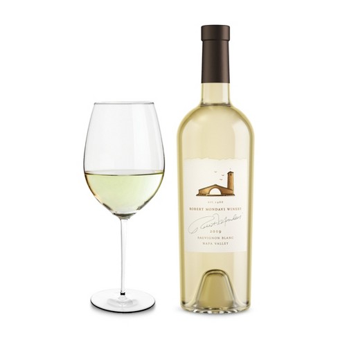 Robert Mondavi Winery Napa Valley Sauvignon Blanc White Wine - 750ml Bottle - image 1 of 4