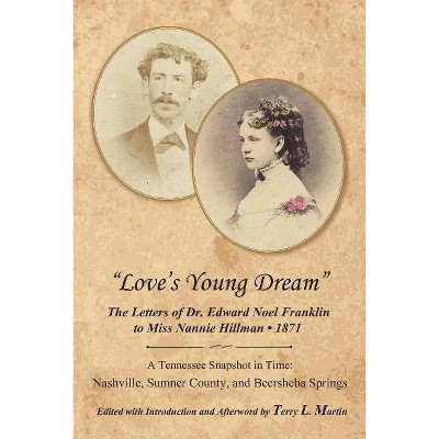 Love's Young Dream - by  Terry L Martin (Paperback)