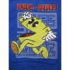 PacMan Classic Arcade Character Boy's Royal Blue Sweatshirt - 2 of 2
