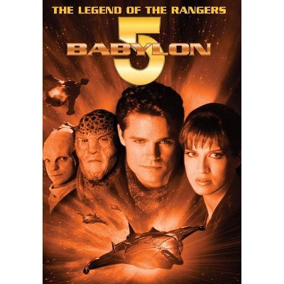 Babylon 5: The Legend of the Rangers (DVD)(2018)