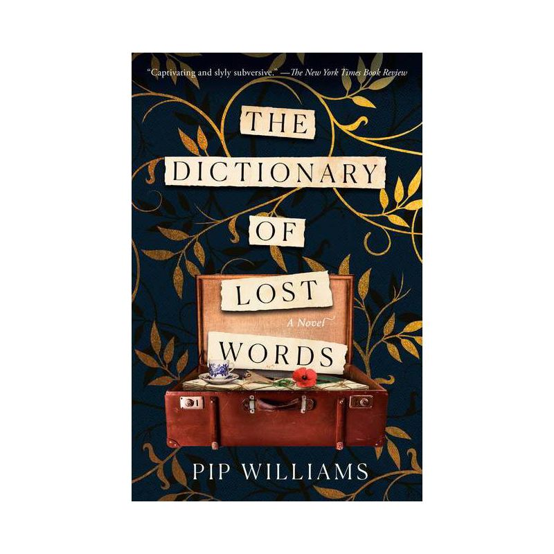 The Dictionary of Lost Words - by Pip Williams (Paperback), 1 of 2