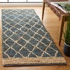 Natural Fiber NF951 Hand Loomed Indoor Rugs - Safavieh - 2 of 4