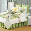 C&F Home 20" x 26" Gracie Cotton Standard Sham - Machine Washable - 2 of 2