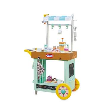 Little Tikes Retro '50s Inspired Oven Realistic Pretend Play Kitchen  Appliance : Target