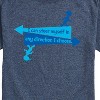 Men's - Dr. Seuss - You Can Steer Yourself Short Sleeve Graphic T-Shirt - 2 of 4