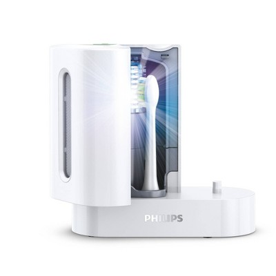 philips uv toothbrush sanitizer