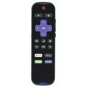 Dan’s Originals for Insignia NS-RCRUDUS-19 for 2018 ROKU TV Remote Control - 398GR10BEBYN0012 - 1 of 2