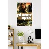 Trends International Conquest of the Planet of the Apes (1972) - One Sheet Unframed Wall Poster Prints - 2 of 4