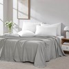 Southshore Fine Linens, Oversized Flat Sheets - 2 of 3
