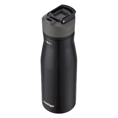 Contigo Cortland Chill 2.0 32oz Stainless Steel Water Bottle with AUTOSEAL Lid Licorice