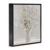 Stupell Industries Neutral Flower Vase Arrangement, 17" x 17" - 3 of 4