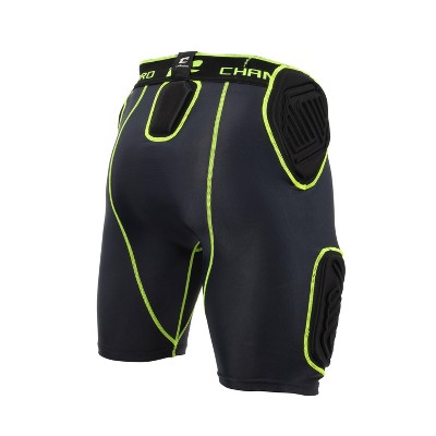 Champro Mens Bull Rush 5-pad Football Girdle