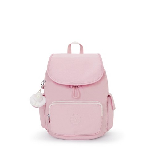 Kipling City Pack Small Backpack Pink Surprise