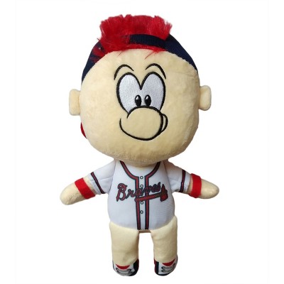 MLB New York Yankees Mascot Baby Bro Plush – BrickSeek