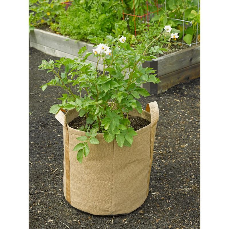 Gardener's Best Potato Grow Bag, 3 of 4