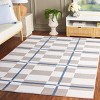 Groove GRV114 Power Loomed Indoor Rugs - Safavieh - 2 of 4