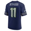 NFL Seattle Seahawks Jaxon Smith-Njigba #11 Jersey - 3 of 3
