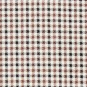 brwon plaid