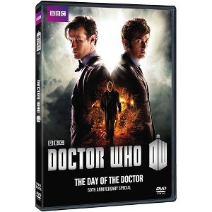 Doctor Who: The Day of the Doctor: 50th Anniversary Special (DVD)(2013) - 1 of 1