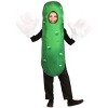 HalloweenCostumes.com Kids' Pickle Costume - 3 of 3