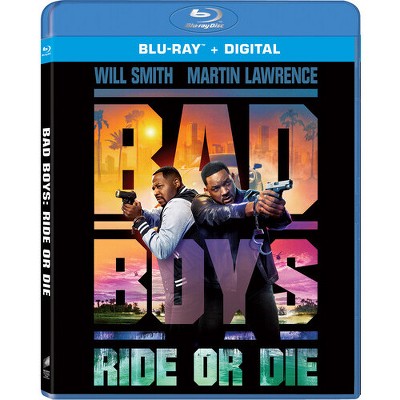 Bad Boys: Ride or Die (Blu-ray)(2024)