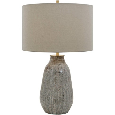 Uttermost Collection Rustic Table Lamp 25 1/2