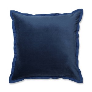 Velvet Flange Throw Pillow - Pillow Perfect - 1 of 4