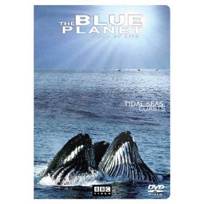 The Blue Planet, Seas of Life: Tidal Seas Coasts (DVD)(2002)