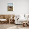 Stupell Industries Cattle Vast Countryside Field Framed Giclee Art - 2 of 4