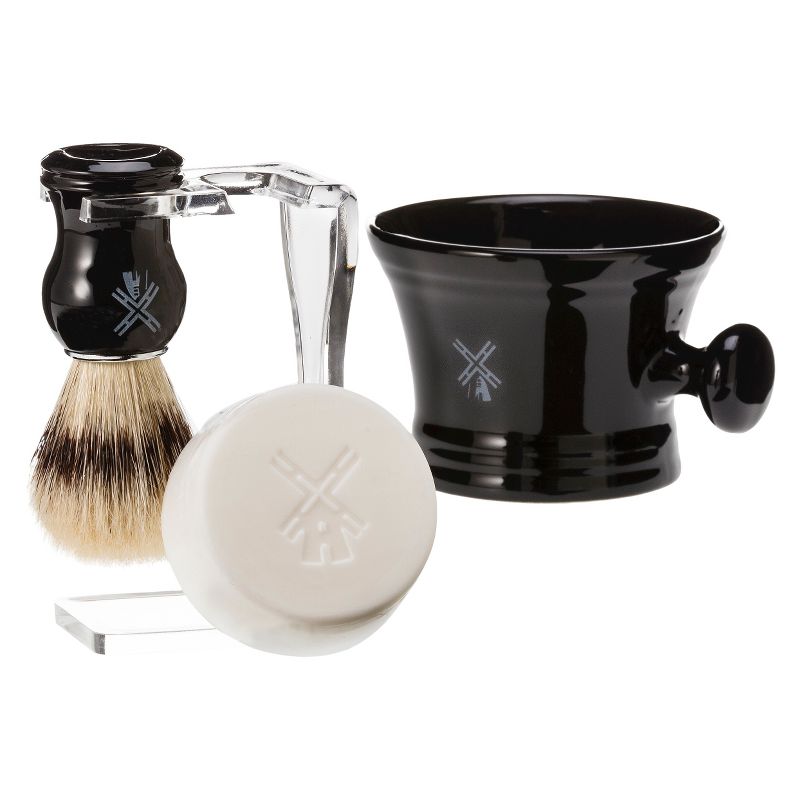 Van der Hagen Premium 4 Piece Shave Gift Set, 1 of 9