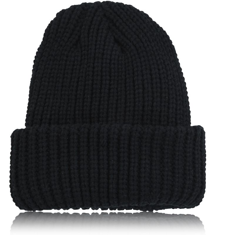 Heat Tec Super Warm Thermal Beanie Winter Hat, 1 of 6