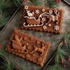 Nordic Ware Santa's Sleigh Loaf Pan - 2 of 4
