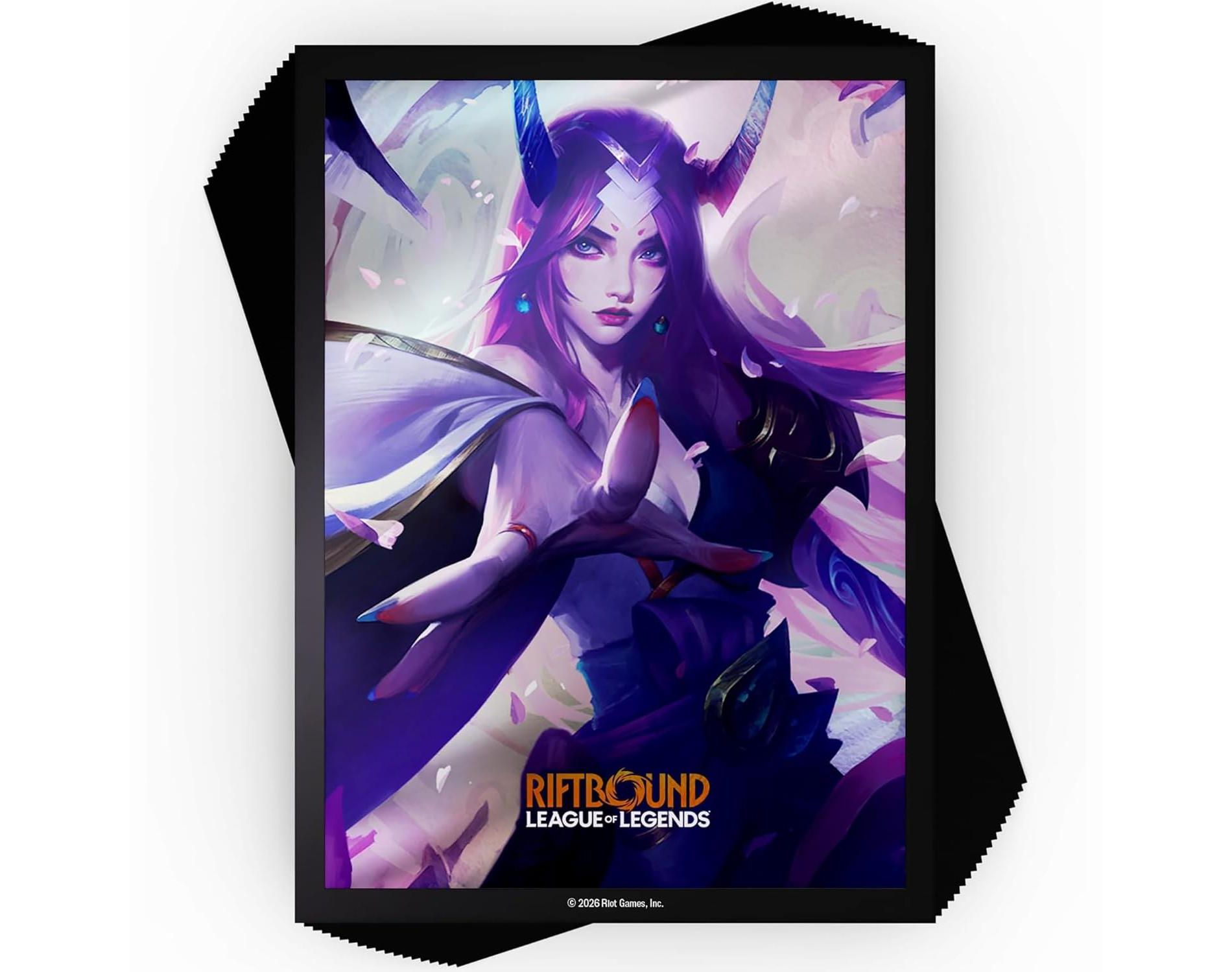 Riftbound - League of Legends TCG: Spiritforged Irelia 100CT