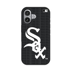 MLB American League Teams Text Backdrop Bump Cell Phone Case for Apple iPhone 17 Series - 1 of 4