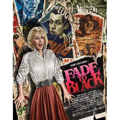 Fade To Black (Blu-ray)(2021)