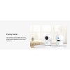 aosu 2K QHD Wi-Fi® Indoor Smart Security Camera and Monitor with 360° PTZ and Smart Motion Tracking in White - 3 of 4