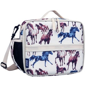 Wildkin Kids Next Gen Eco rPET Lunch Box - 1 of 4