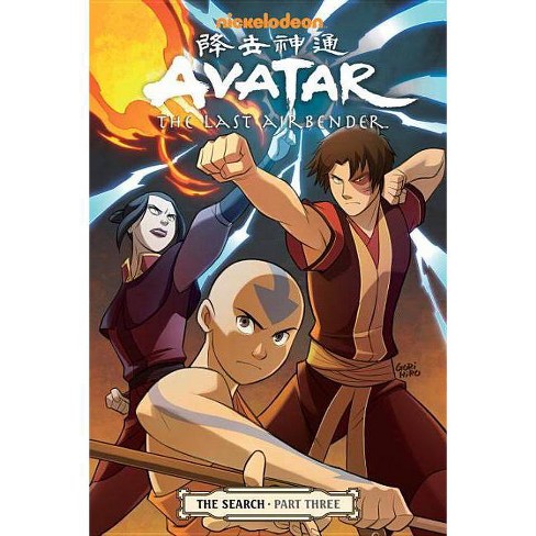 Avatar: The Last Airbender: The Promise, Part 3