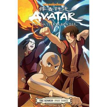 Avatar: The Last Airbender - The Search Part 3 - by  Gene Luen Yang (Paperback)