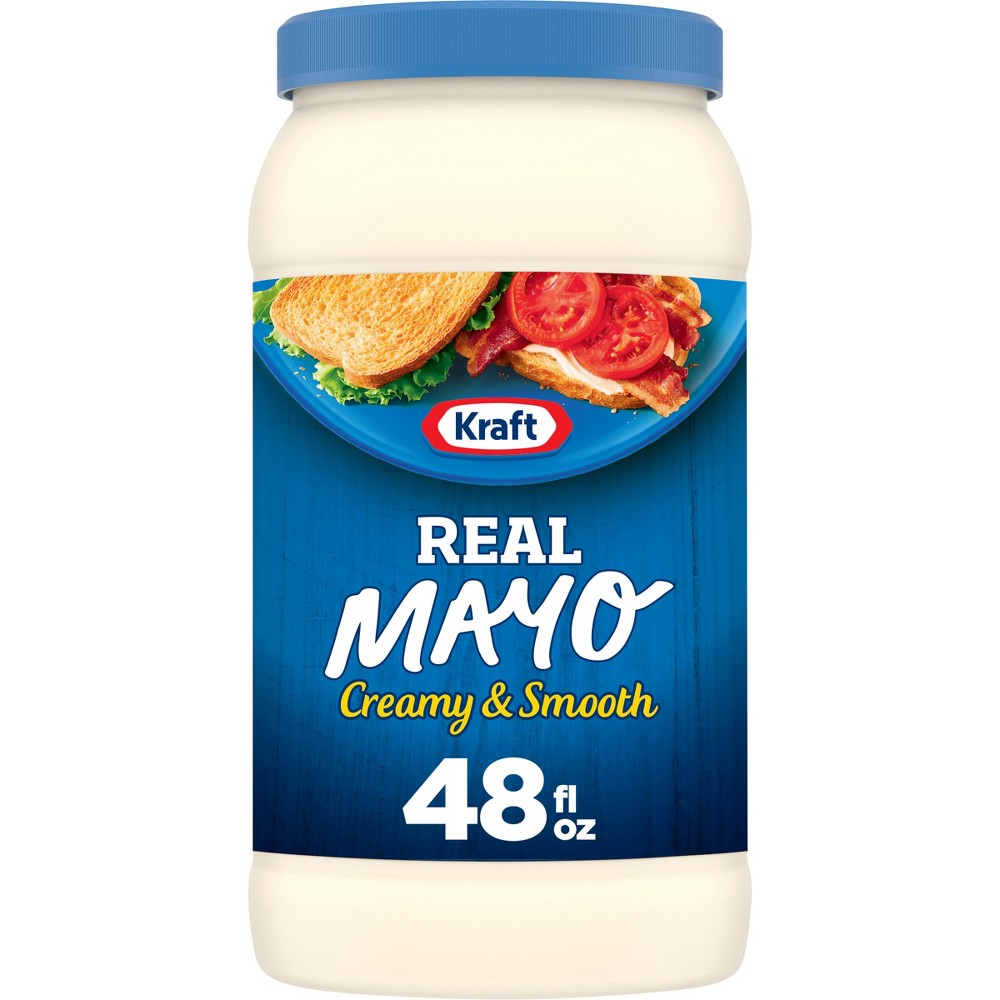 UPC 021000640140 product image for Kraft Mayo - 48oz | upcitemdb.com