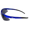 Global Vision Eyewear Fast Freddie Safety Motorcycle Glasses with Smoke Lenses - 3 of 4
