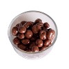 Lehman's Chocolate Covered Raisins, Pure Milk Chocolate Candy Coated Confectionery Snack, 8 oz Resealable Bag - 4 of 4