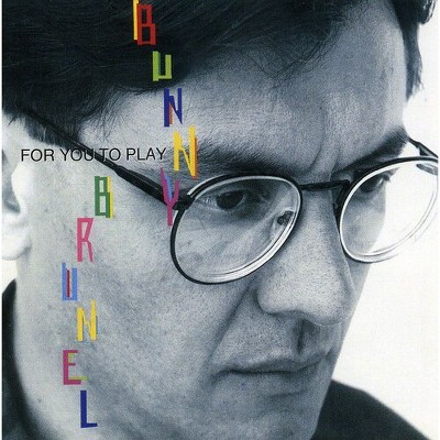 Bunny Brunel - For You to Play (CD)