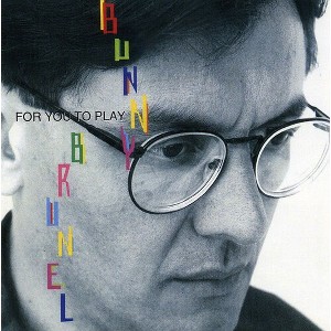 Bunny Brunel - For You to Play (CD) - 1 of 1
